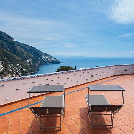 Lorena Maria House Positano Exterior foto