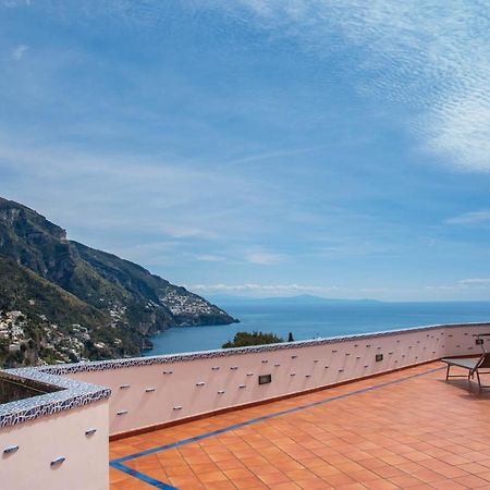 Lorena Maria House Positano Exterior foto