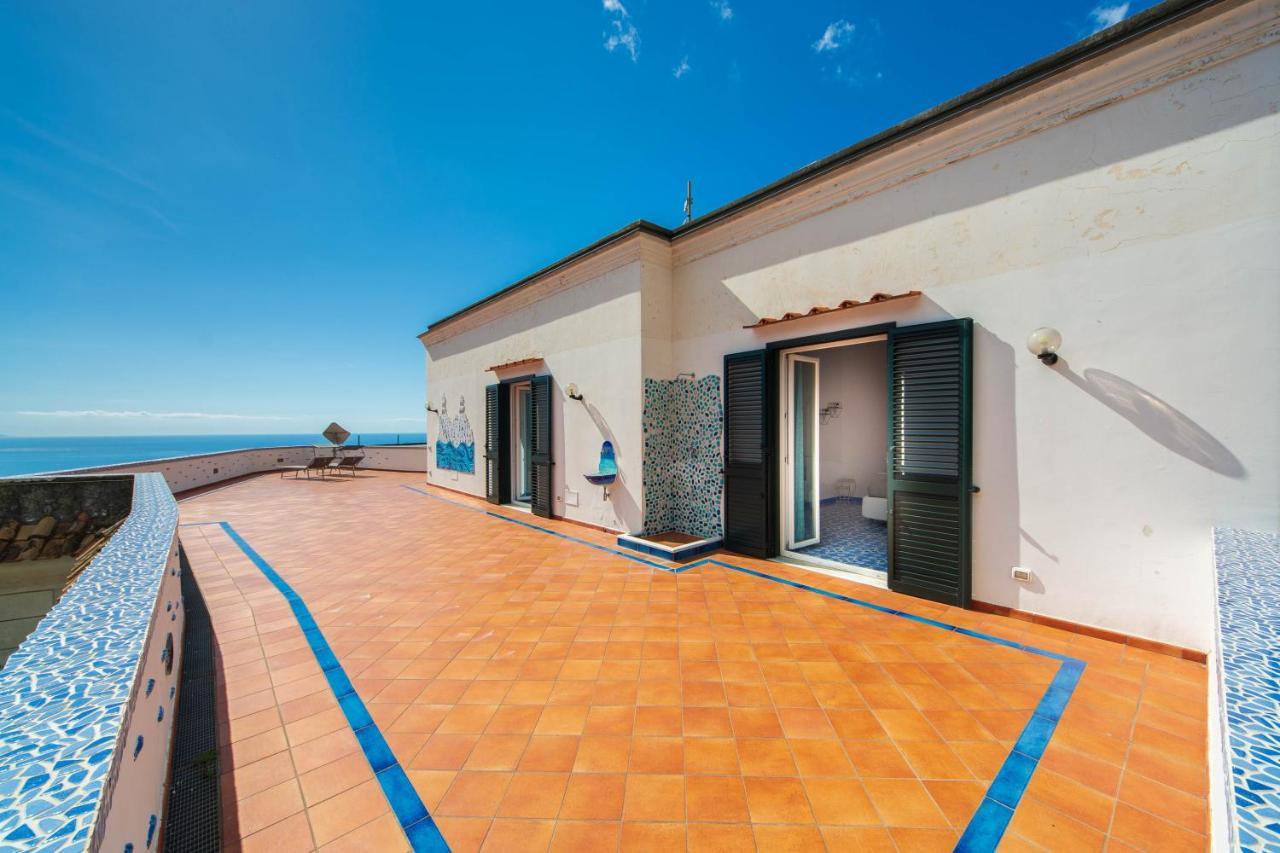 Lorena Maria House Positano Exterior foto