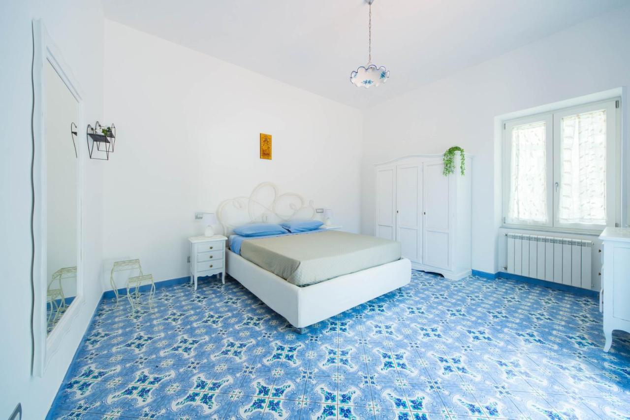 Lorena Maria House Positano Exterior foto